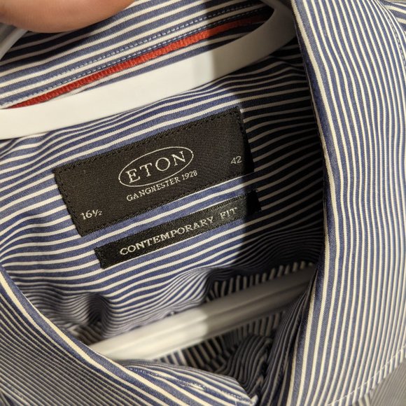 Eton Dress Shirts - Picture 8 of 16